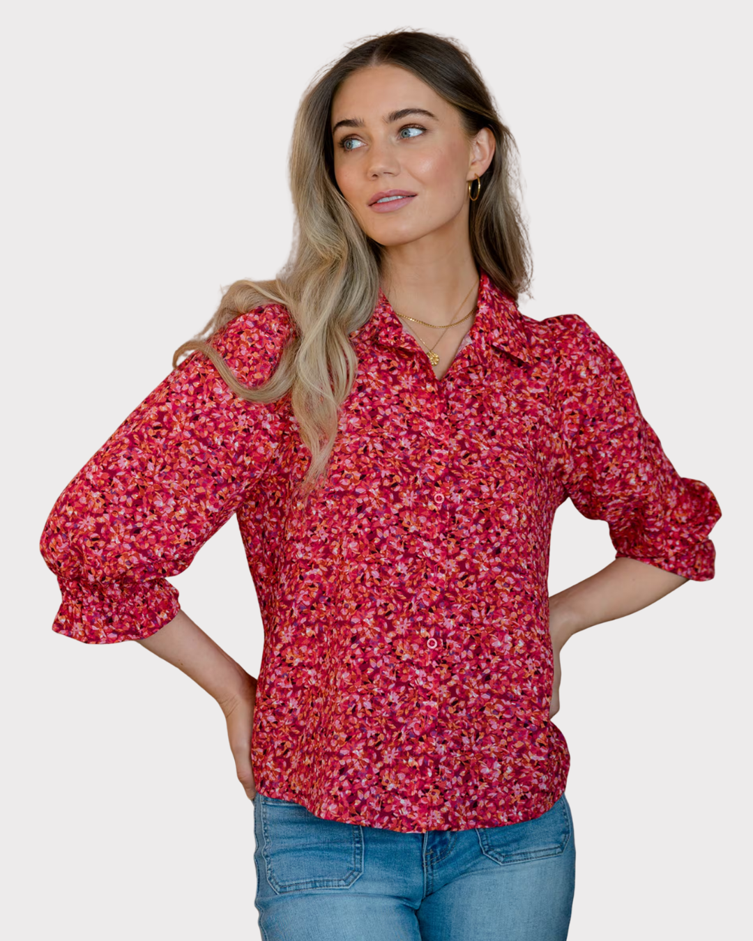 Overdel Nora Bloomy