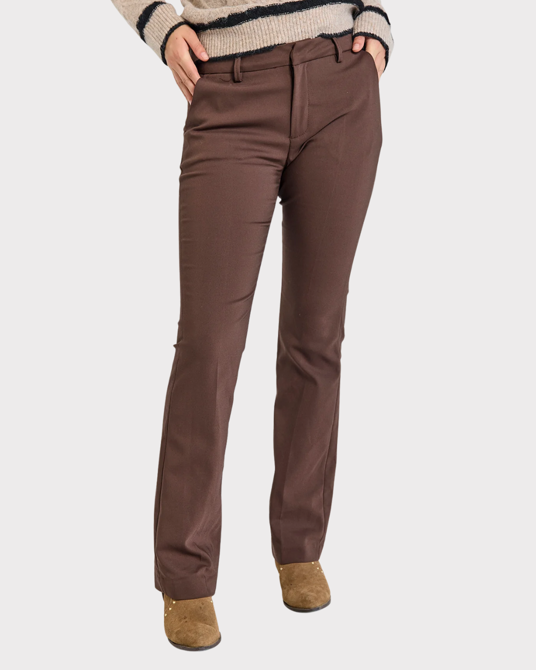 Isadora-pa bootcut-Dress-Freequent-Aandahls