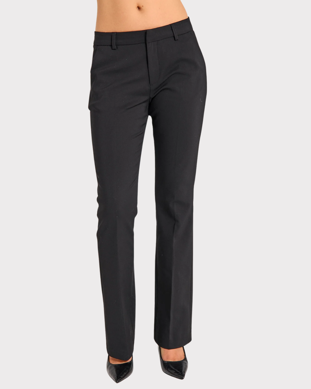 Isadora-pa bootcut-Dress-Freequent-Aandahls