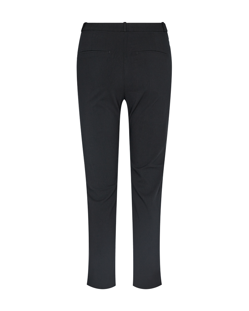 Solvej Pants-Bukser-Freequent-Aandahls
