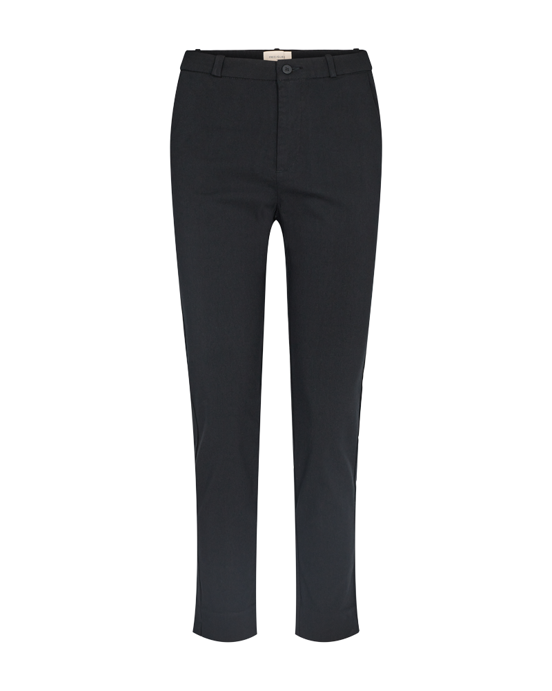 Solvej Pants-Bukser-Freequent-Aandahls