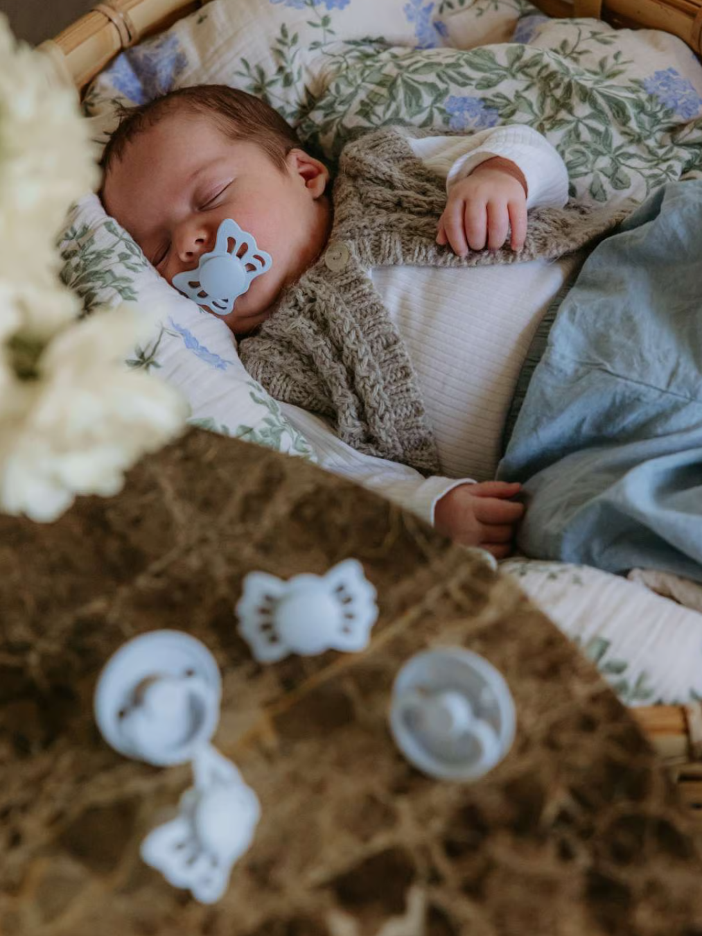 Babys First Pacifier-Tilbehør-Frigg-Aandahls