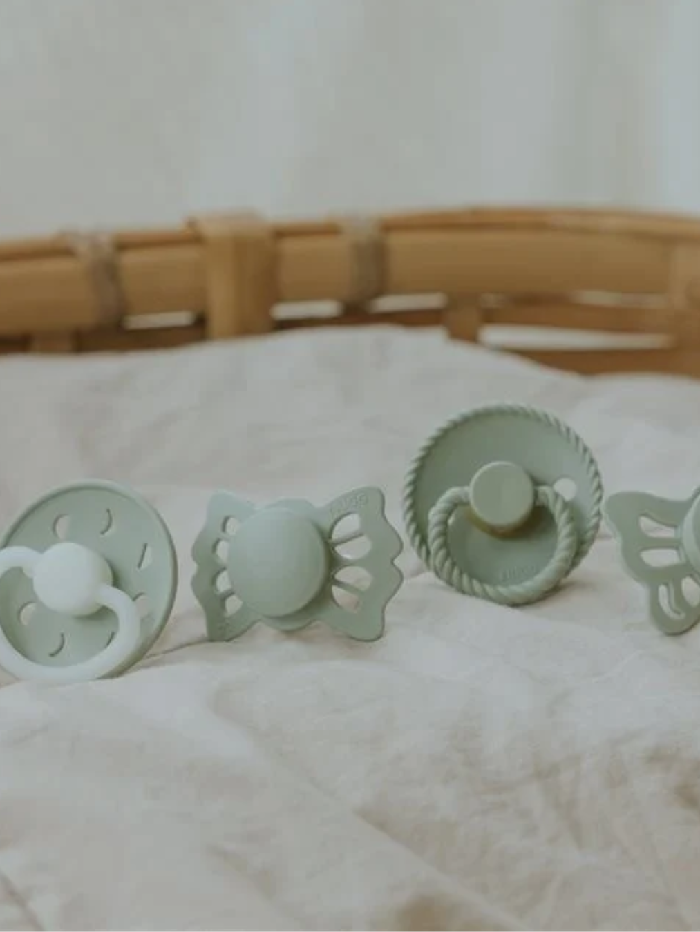 Babys First Pacifier-Tilbehør-Frigg-Aandahls
