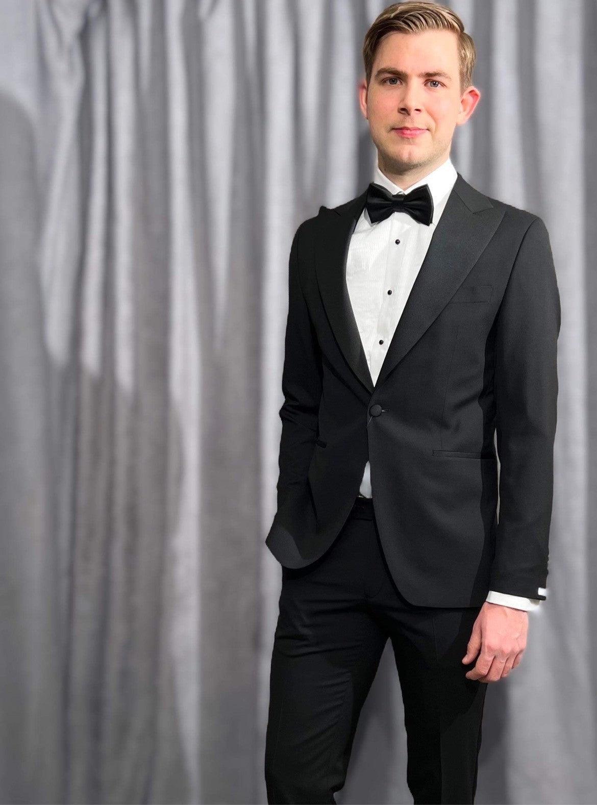 Bukse 233 smoking-Dress-Frislid-Aandahls