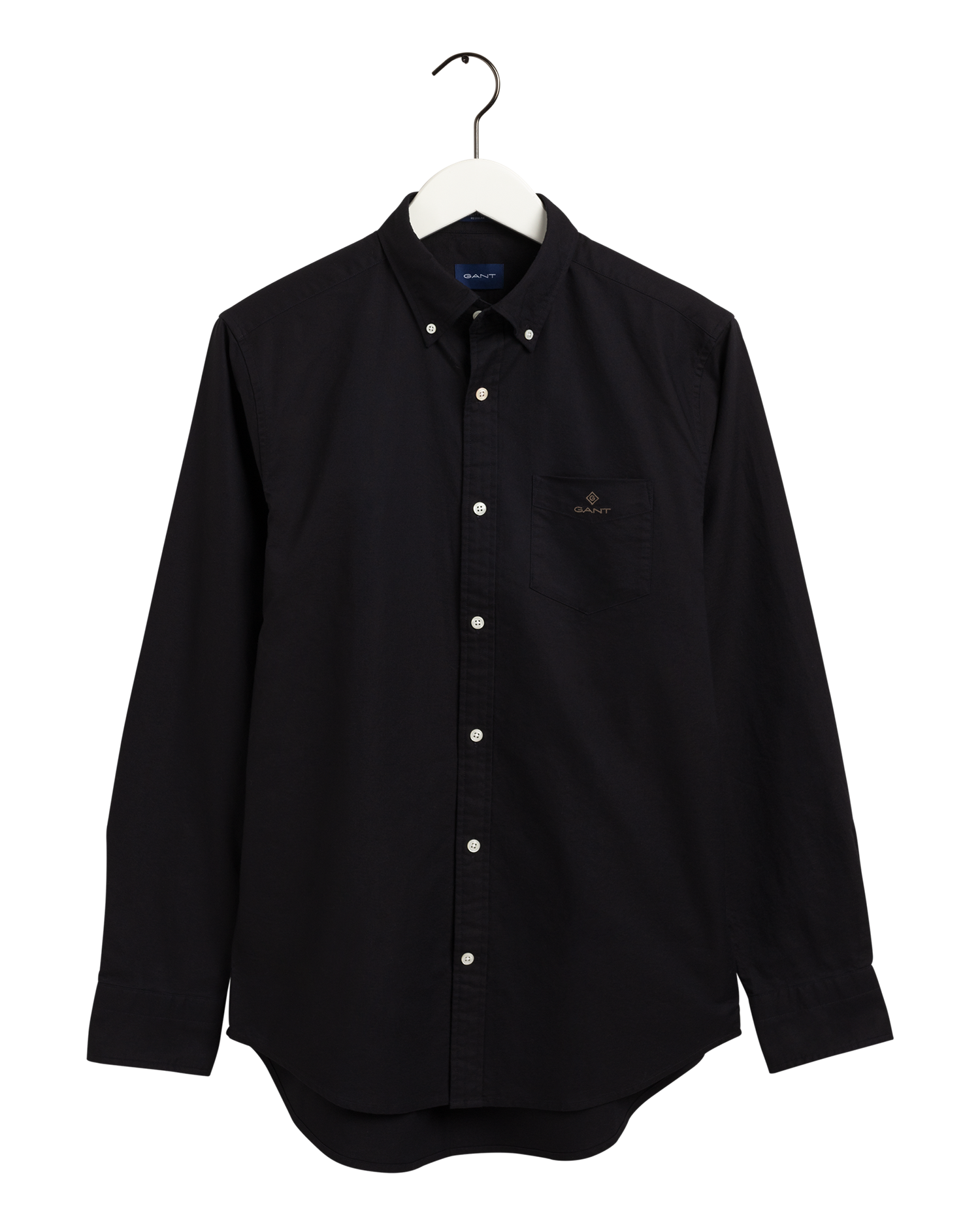 Beefy Oxford Shirt BD-Skjorte-Gant-Aandahls