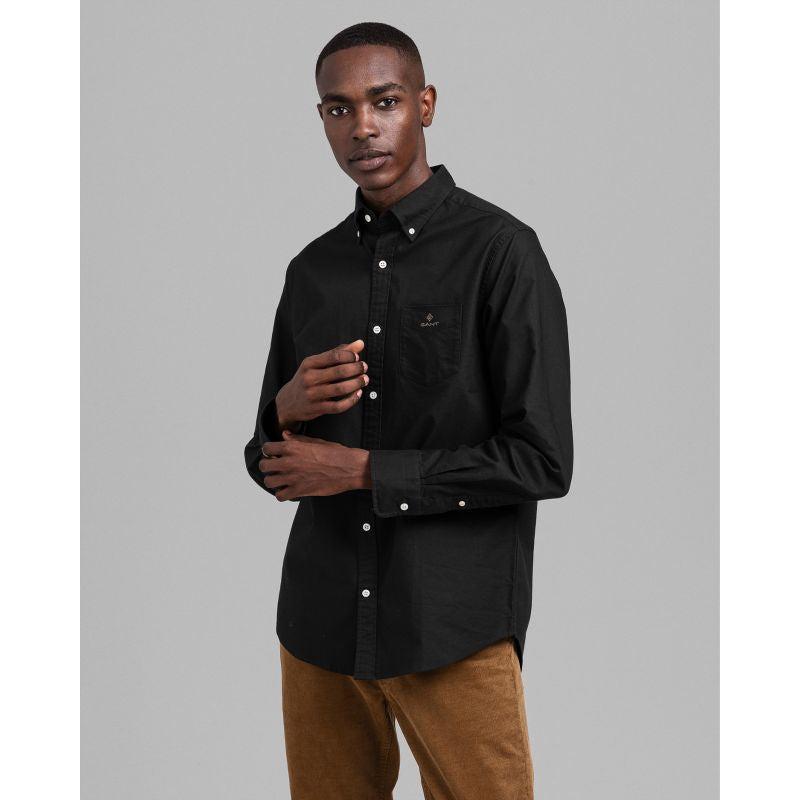 Beefy Oxford Shirt BD-Skjorte-Gant-Aandahls