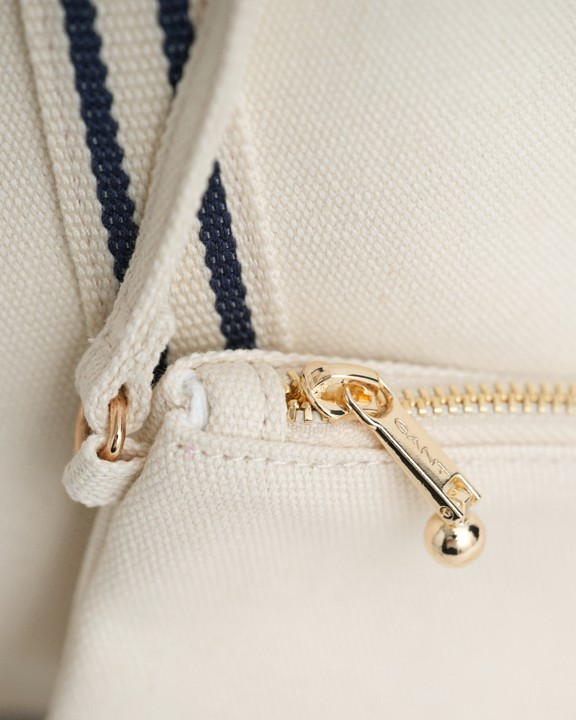 Canvas Beach Tote Bag-Veske-Gant-Aandahls