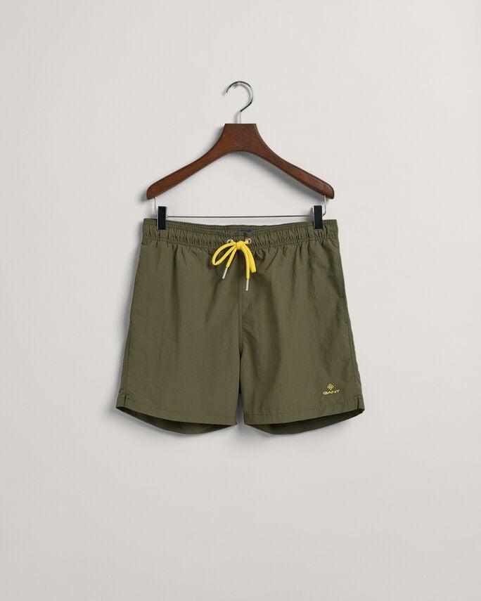 CF SWIM SHORTS-Badetøy-Gant-Aandahls
