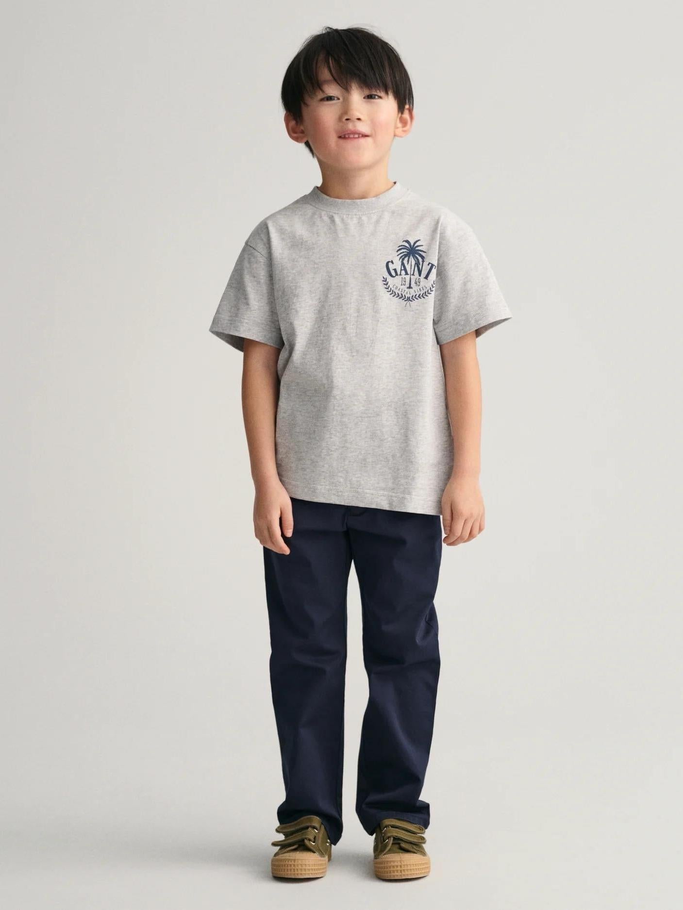 Chino pant-Chinos-Gant-Aandahls