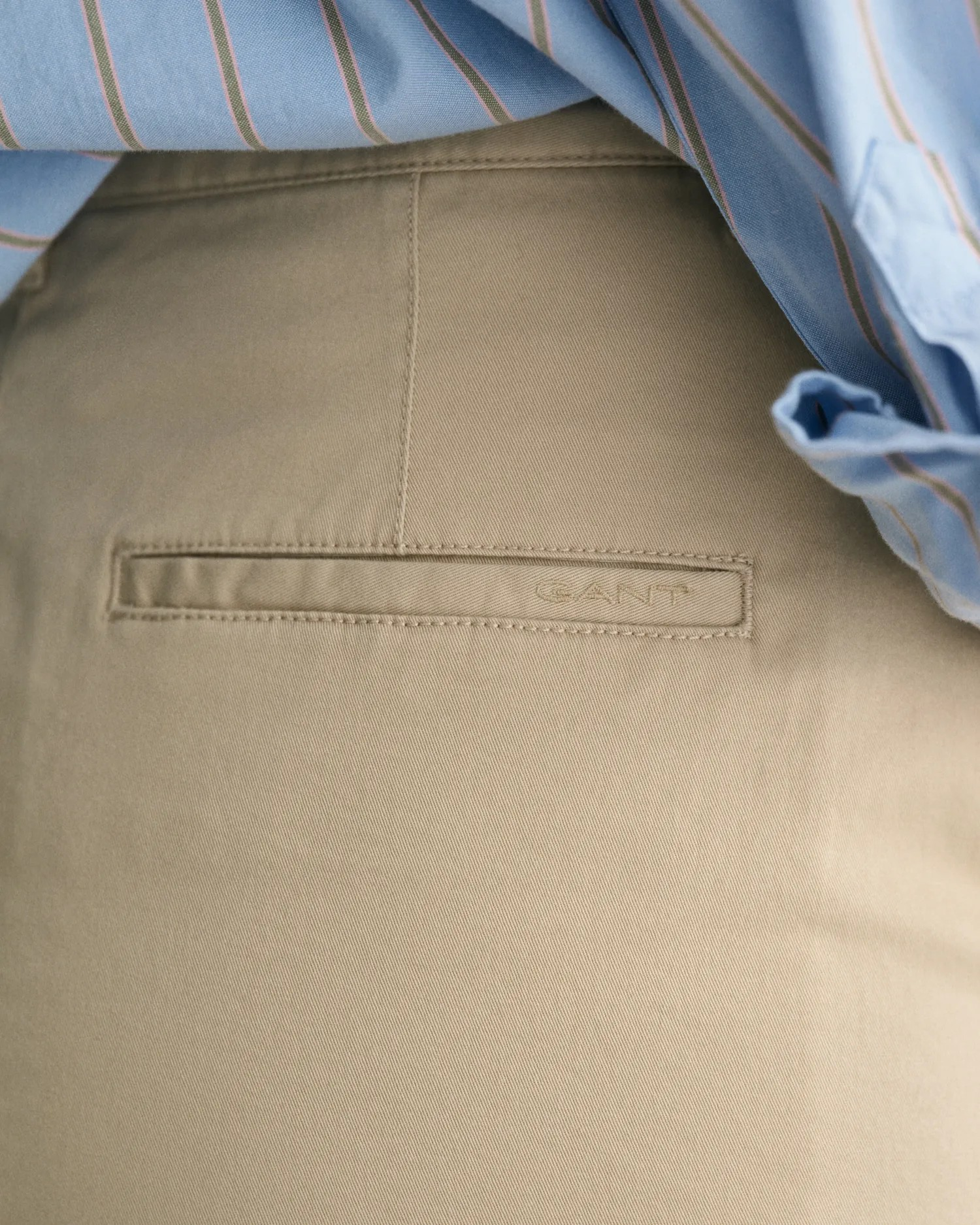 Chino skirt-Skjørt-Gant-Aandahls
