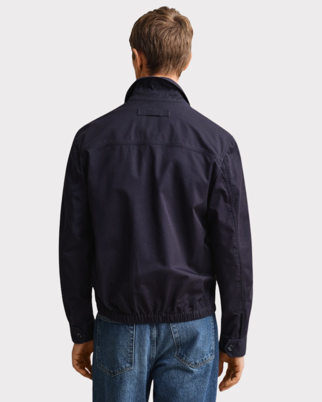 Cotton Windcheater Jacket-Yttertøy-Gant-Aandahls