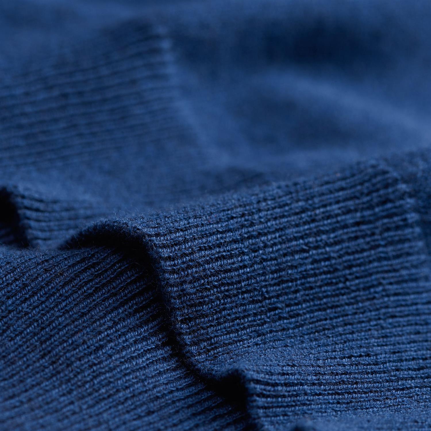 COTTON WOOL C-NECK-Strikk-Gant-Aandahls