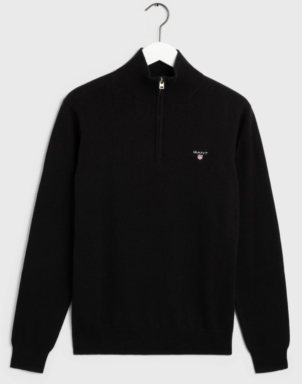 Cotton Wool Half zip-Genser-Gant-Aandahls