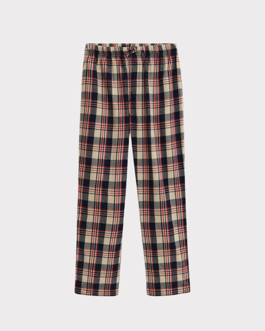 Flannel Check Pajama Pants