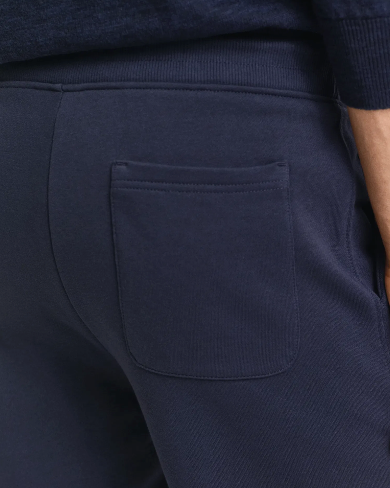 Greg shield sweat shorts-Shorts-Gant-Aandahls