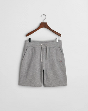 Greg shield sweat shorts-Shorts-Gant-Aandahls