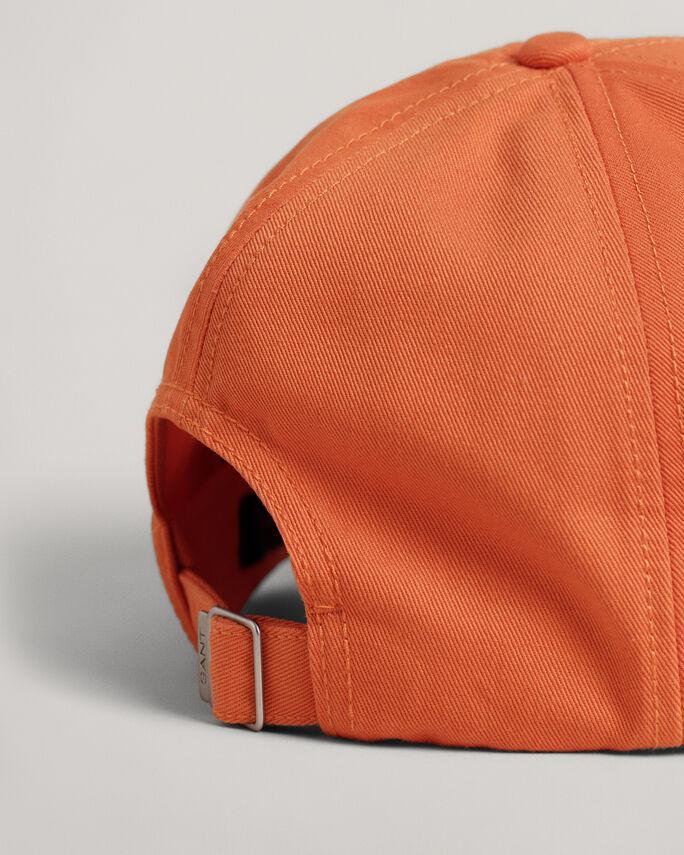 HIGH COTTON TWILL CAP-Accessories-Gant-Aandahls