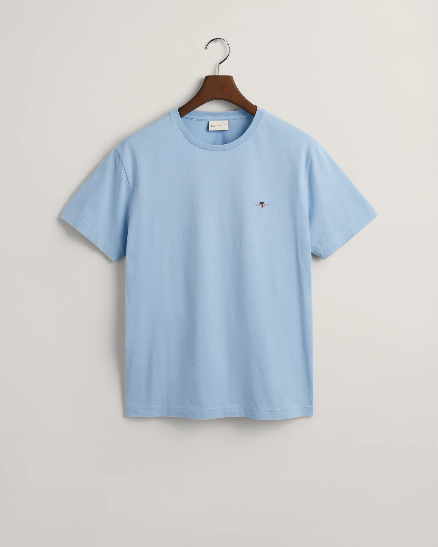 Klassisk T-Skjorte I Regular-Fit-Sweat-Gant-Aandahls