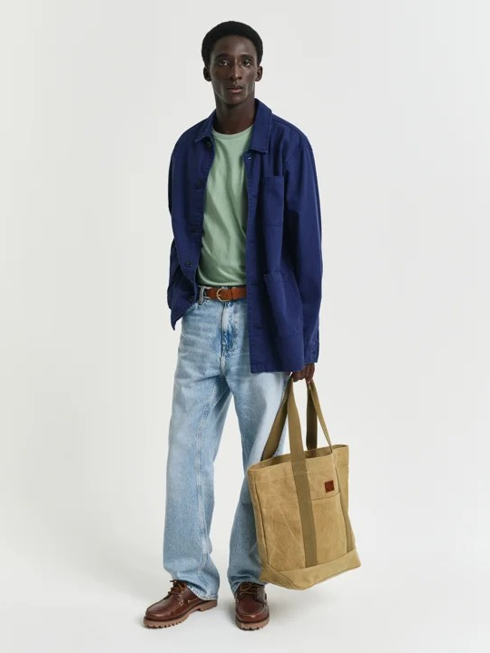 Klassisk T-Skjorte I Regular-Fit-T-shirt-Gant-Aandahls