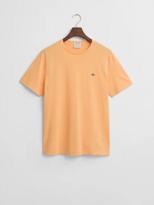 Klassisk T-Skjorte I Regular-Fit-T-shirt-Gant-Aandahls
