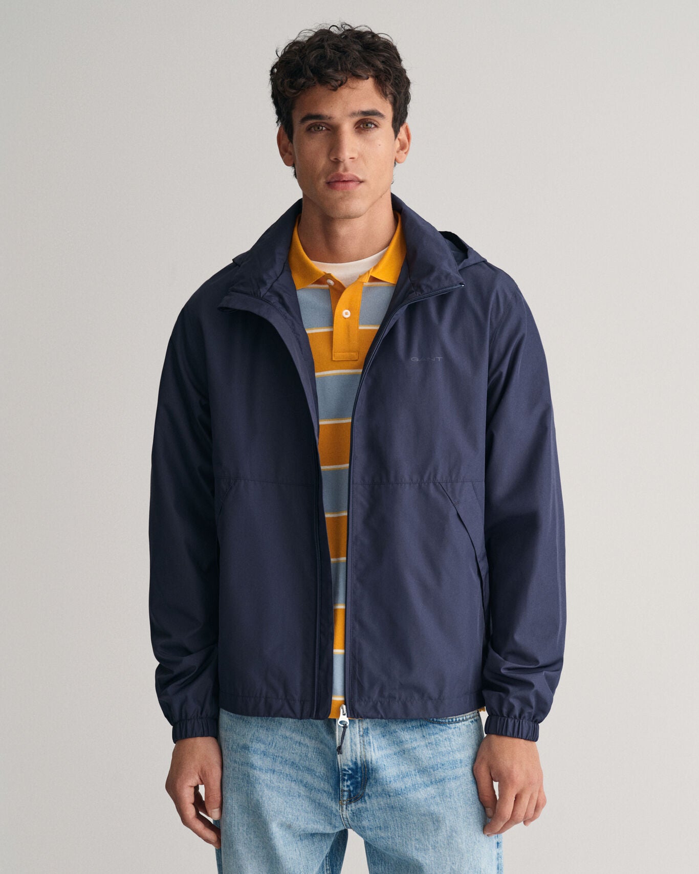 Lightweight WindShielder-Ytterjakker-Gant-Aandahls