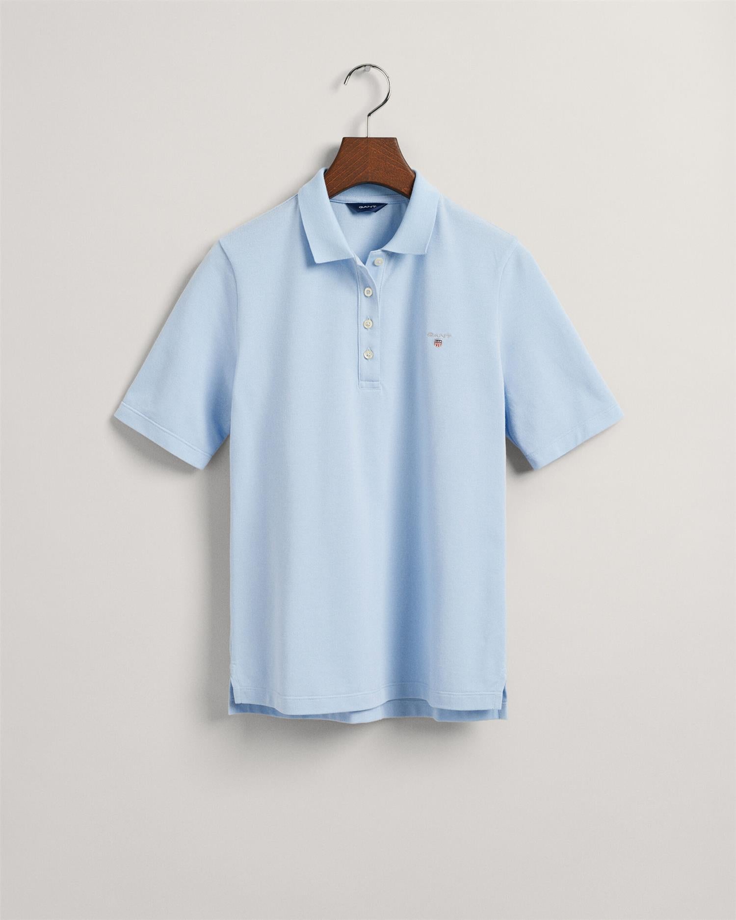 Original lss pique-T-shirt-Gant-Aandahls