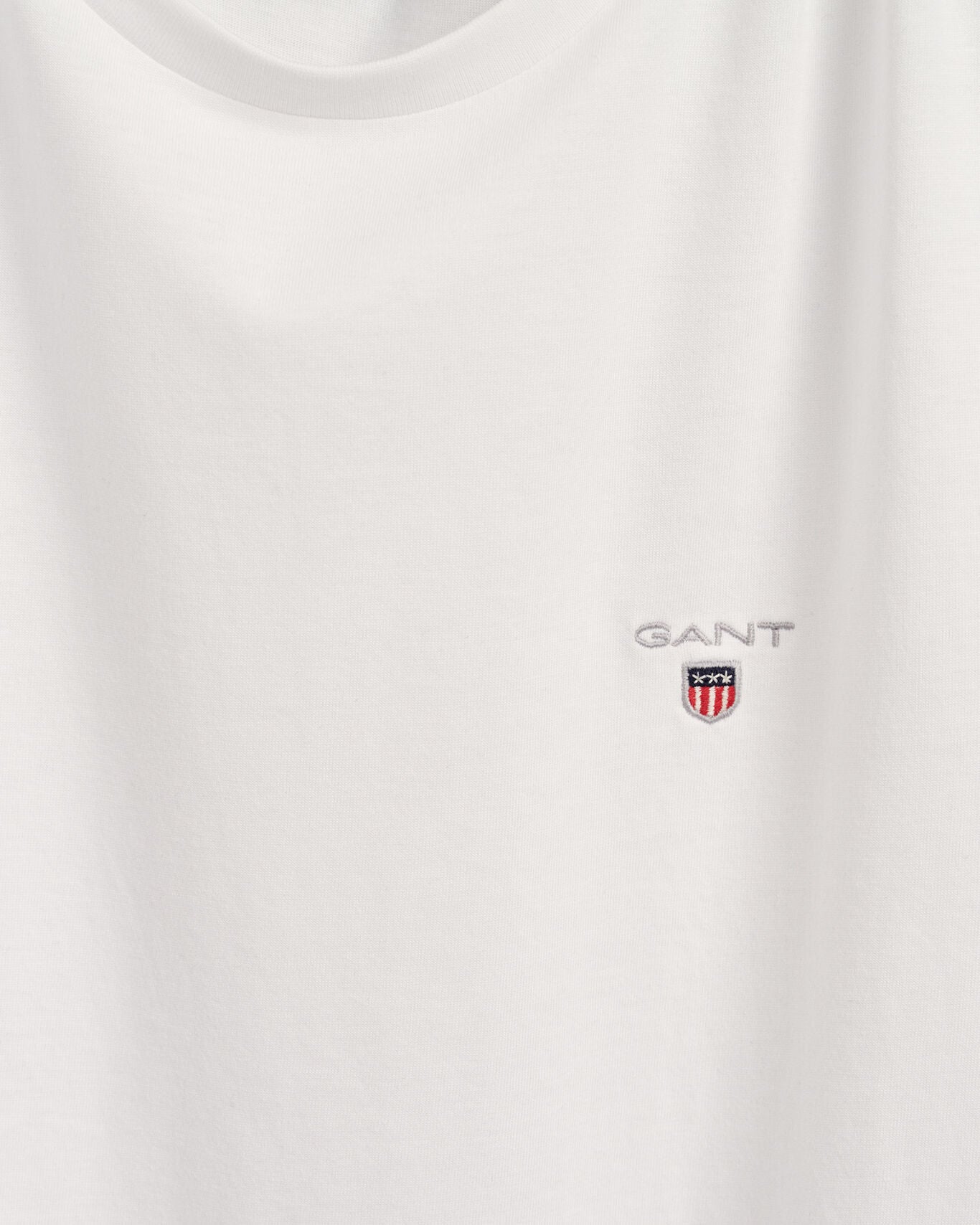 ORIGINAL SS T-SHIRT-T-shirt-Gant-Aandahls