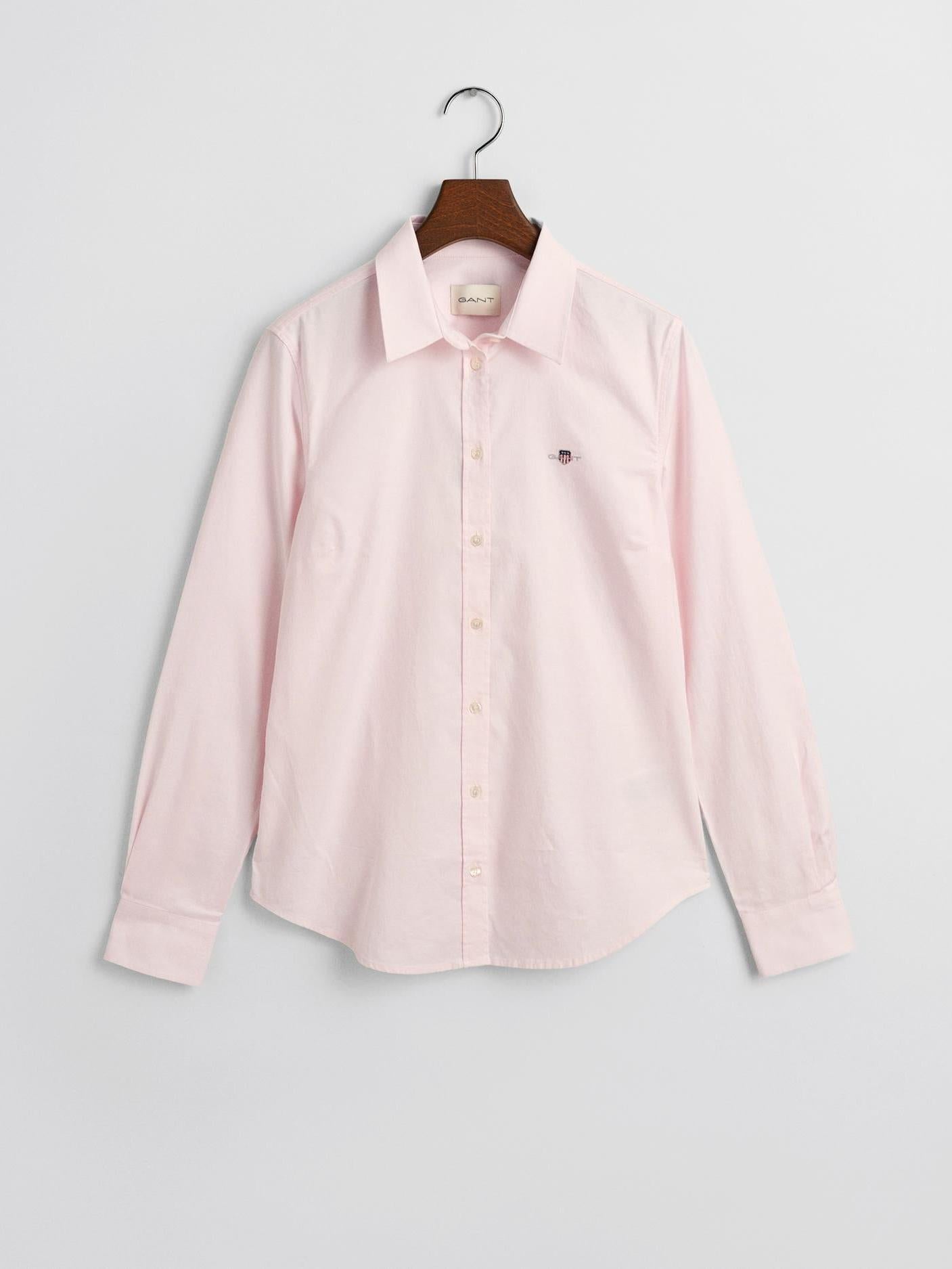 Oxfordskjorte Slim Fit-Skjorter-Gant-Aandahls