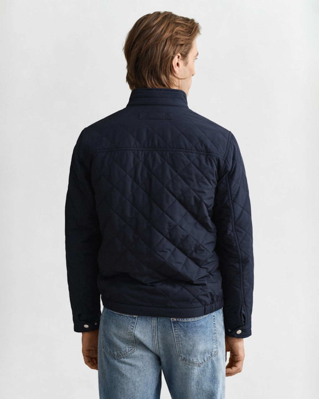 Quilted Windcheater