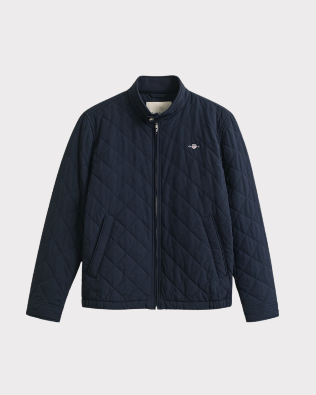 Quilted Windcheater-Yttertøy-Gant-Aandahls