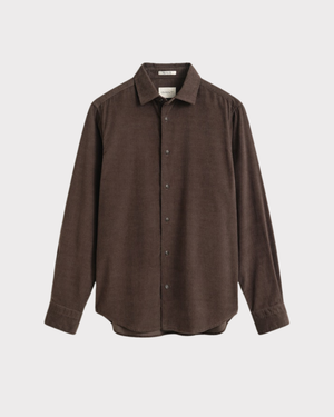 Reg Baby Cord Shirt