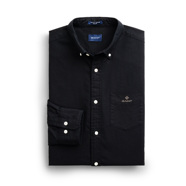 REG BEEFY OXFORD BD-Skjorter-Gant-Aandahls
