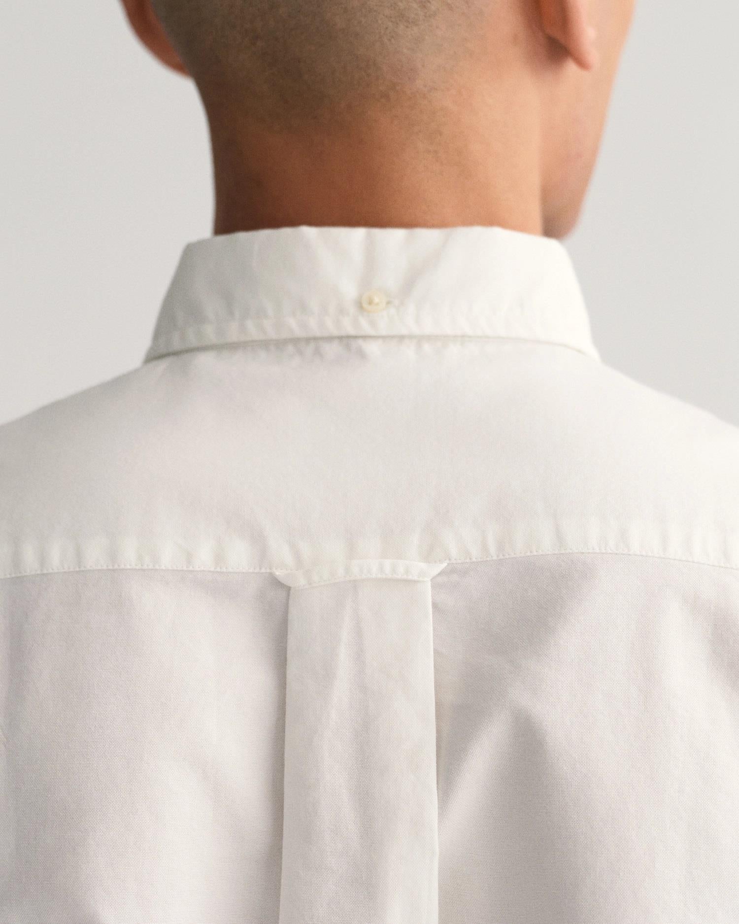 Reg Classic oxford shirt-Skjorter-Gant-Aandahls