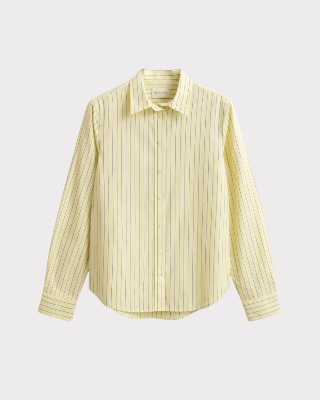 Reg Classic Poplin-Overdel-Gant-Aandahls