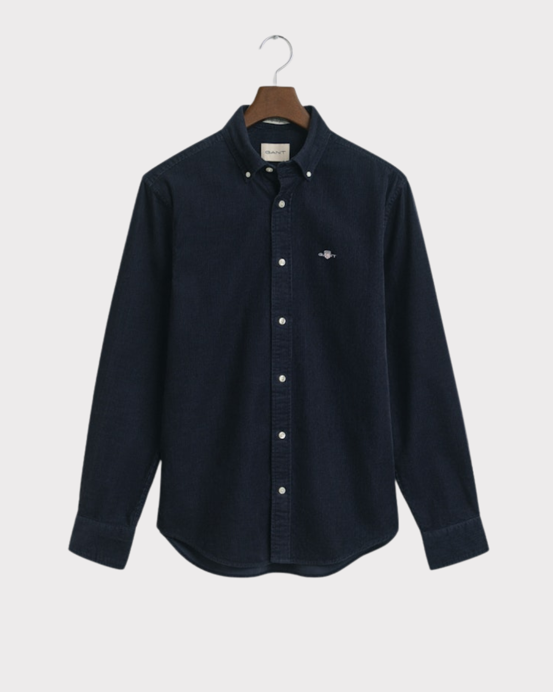 Reg Corduroy Shirt-Skjorte-Gant-Aandahls