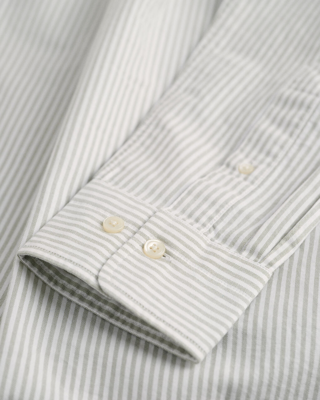 Reg Oxford banker stripe shirt-Skjorter-Gant-Aandahls