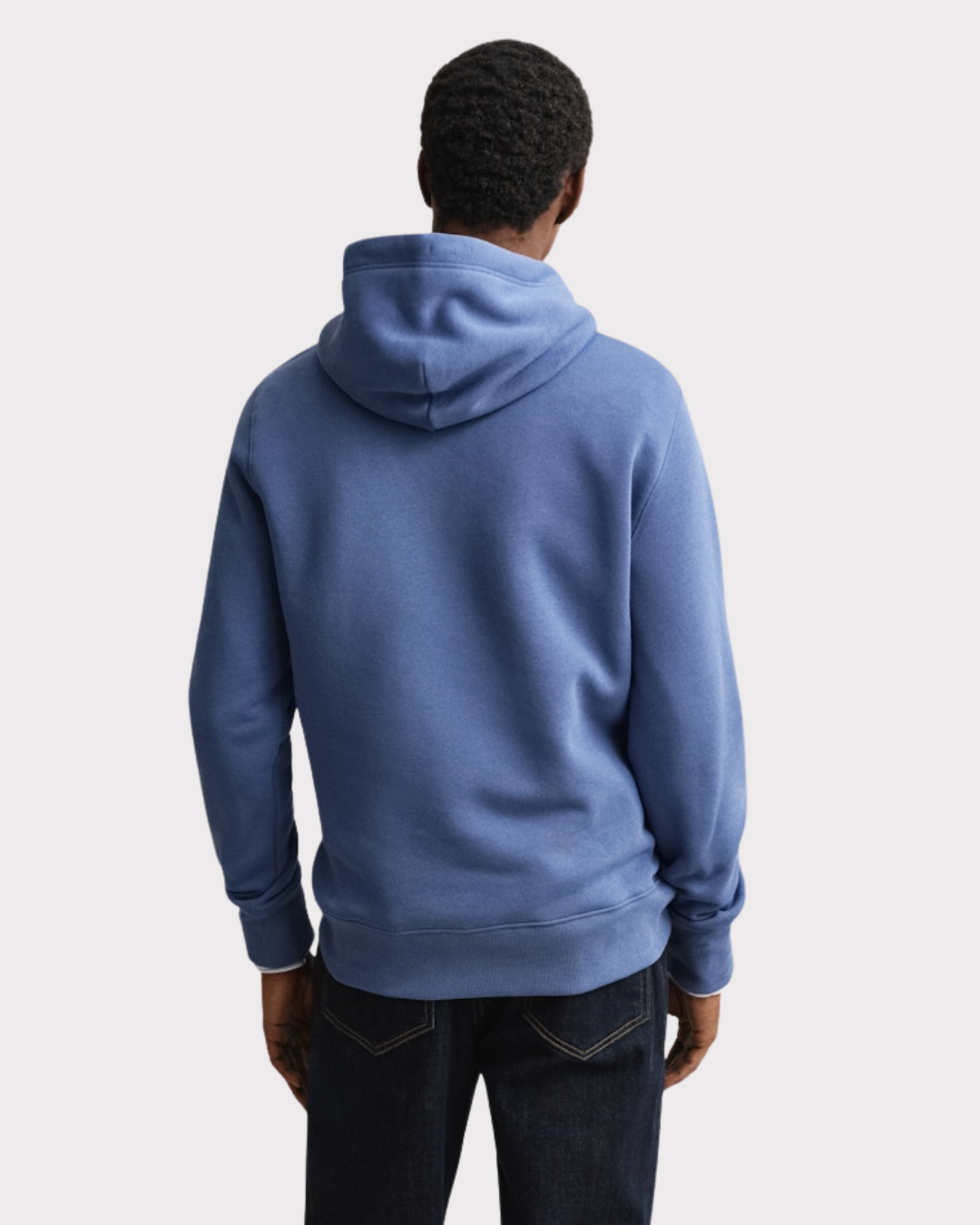 Reg Shield Hoodie-Genser-Gant-Aandahls