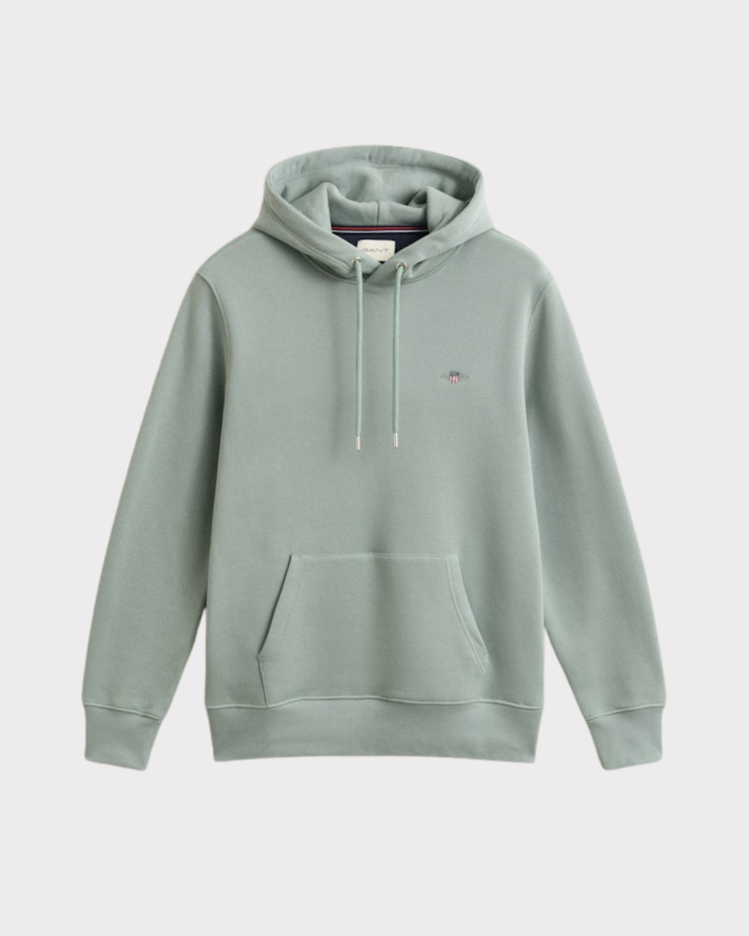 Reg Shield Hoodie-Genser-Gant-Aandahls