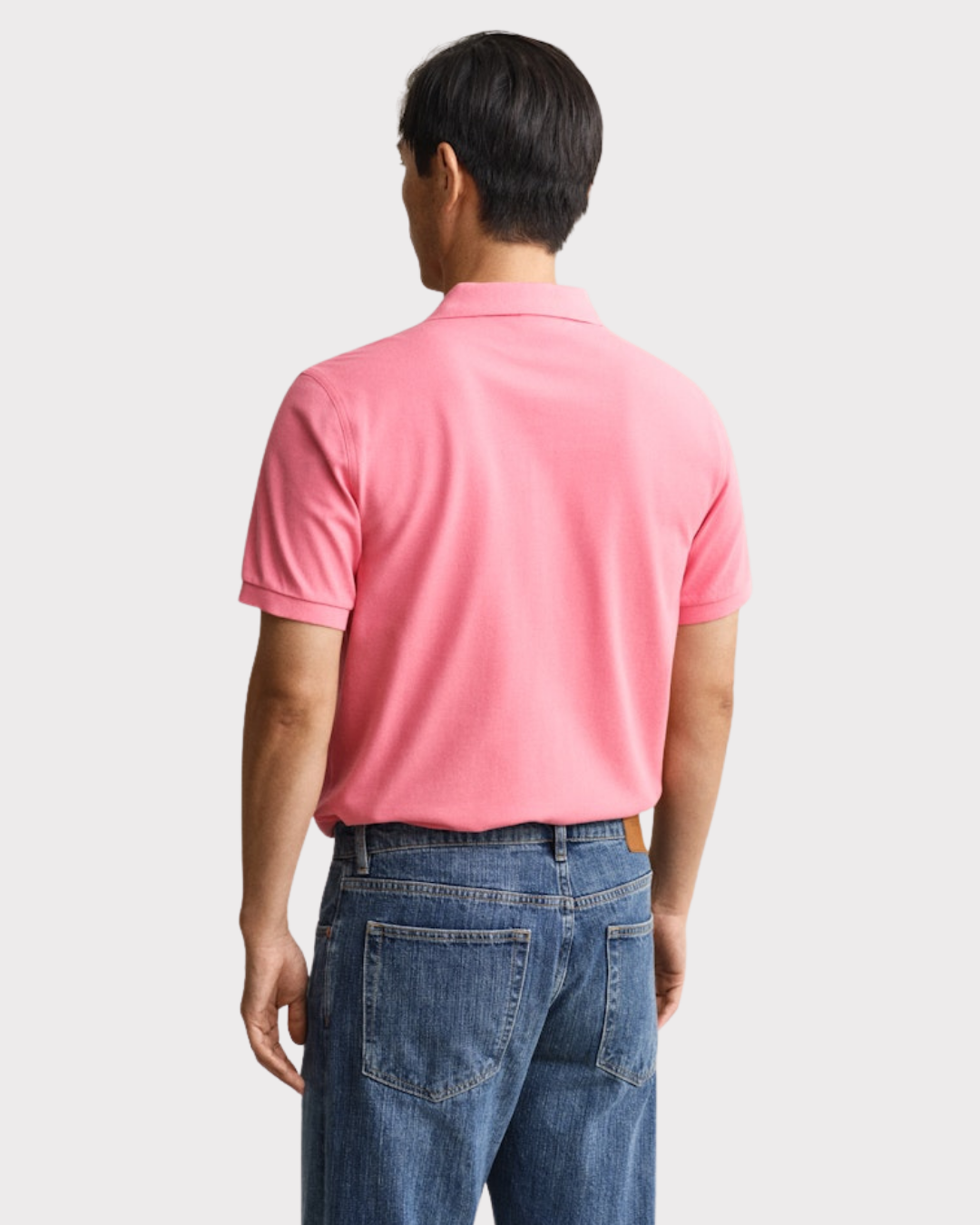 Reg Shield Ss Pique Polo