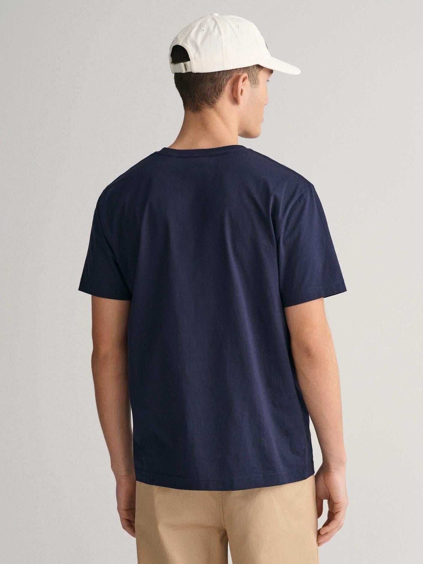 Reg Shield Ss T-Shirt