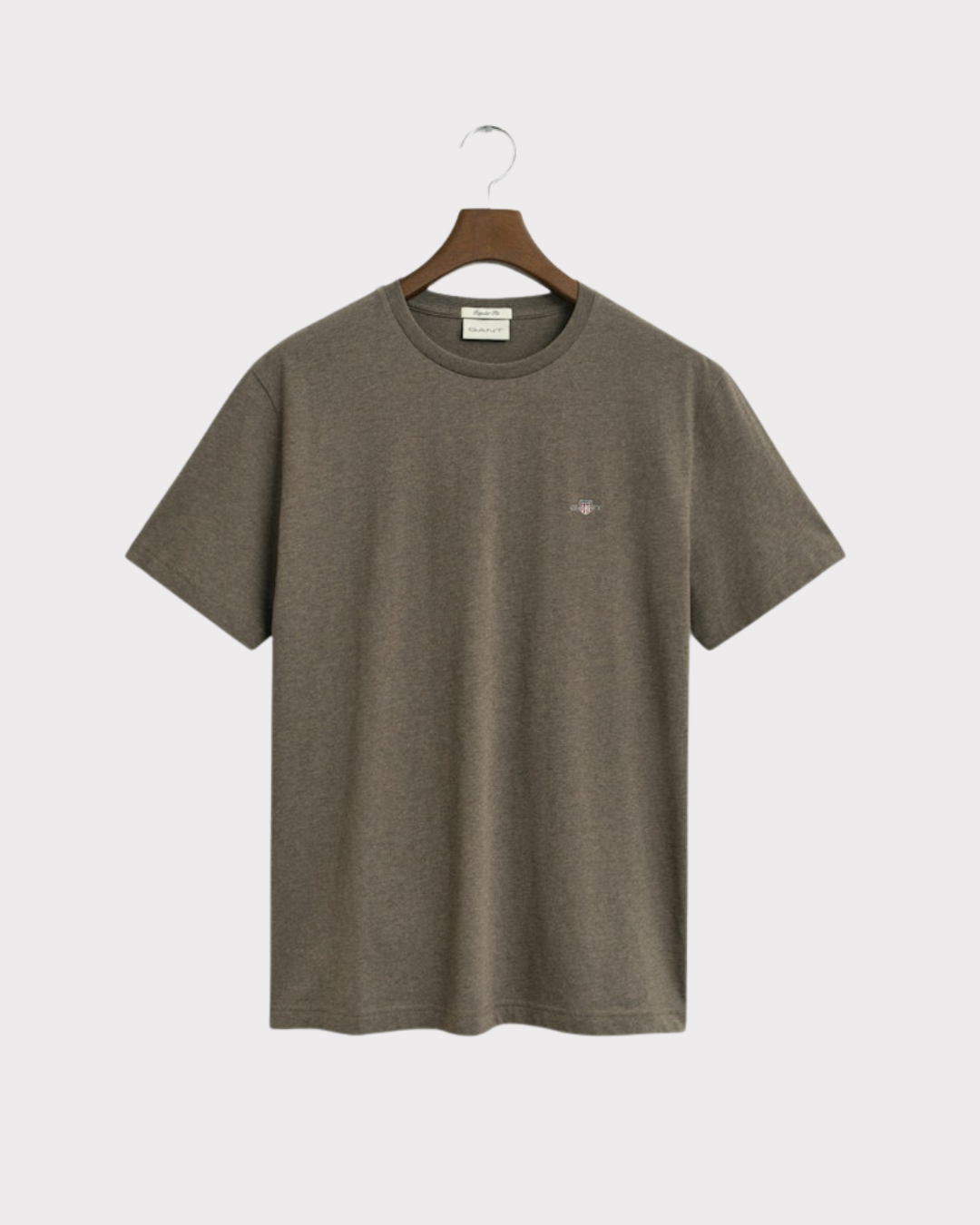 Reg Shield ss T-Shirt-T-shirt-Gant-Aandahls