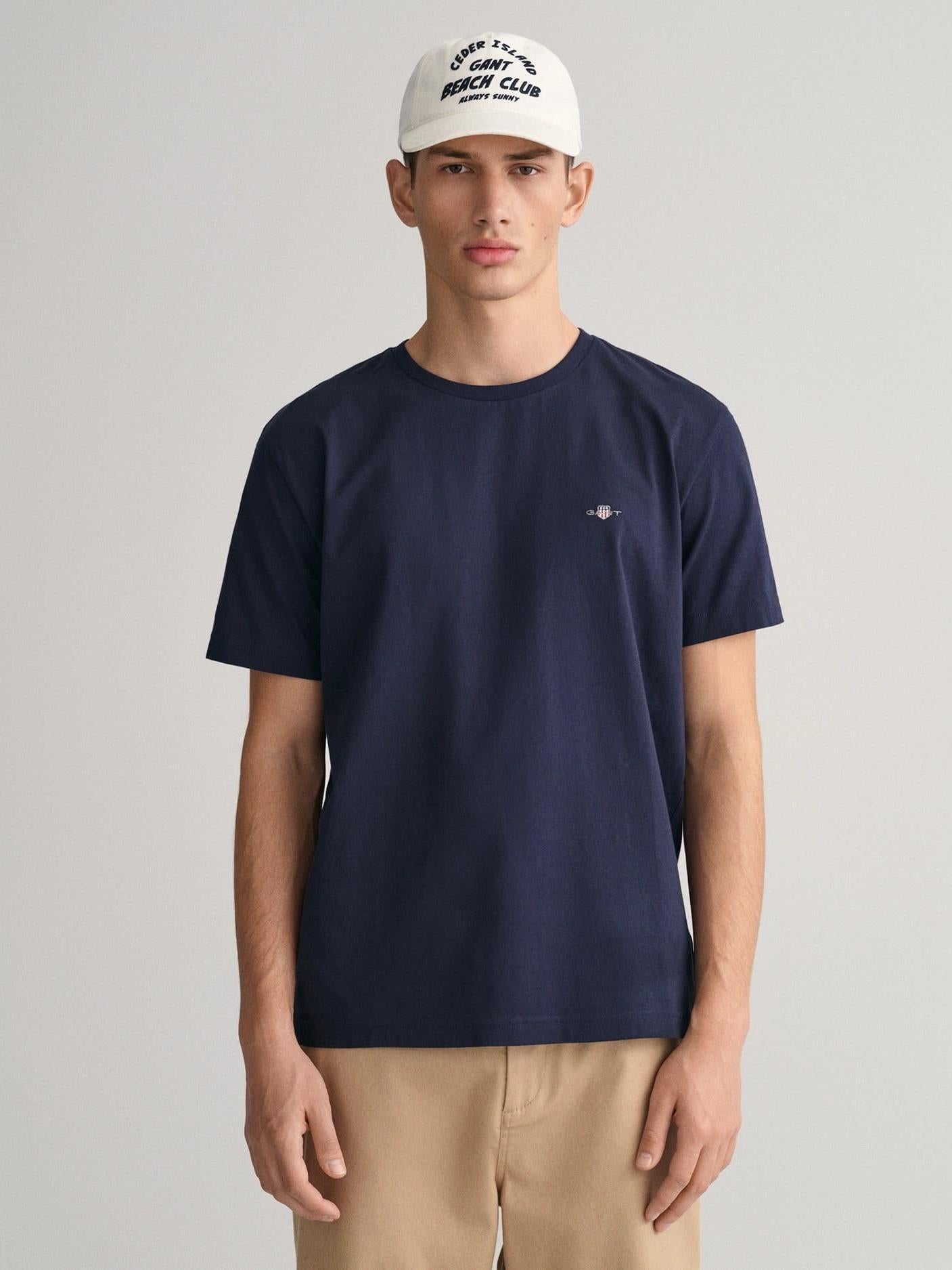 Reg Shield Ss T-Shirt