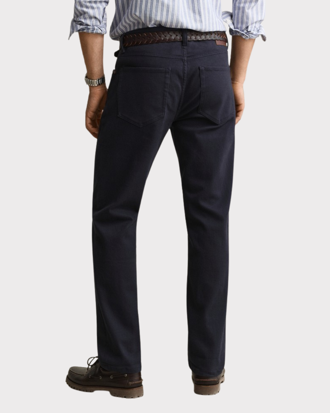 Reg Soft Twill Jeans