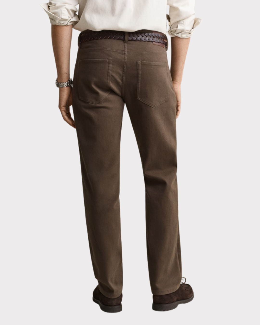 Reg Soft Twill Jeans