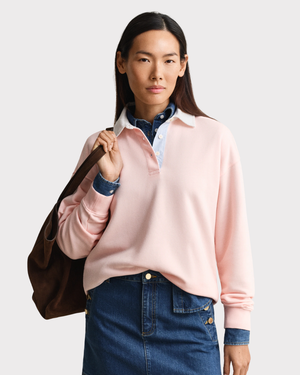 Rugger Sweatshirt