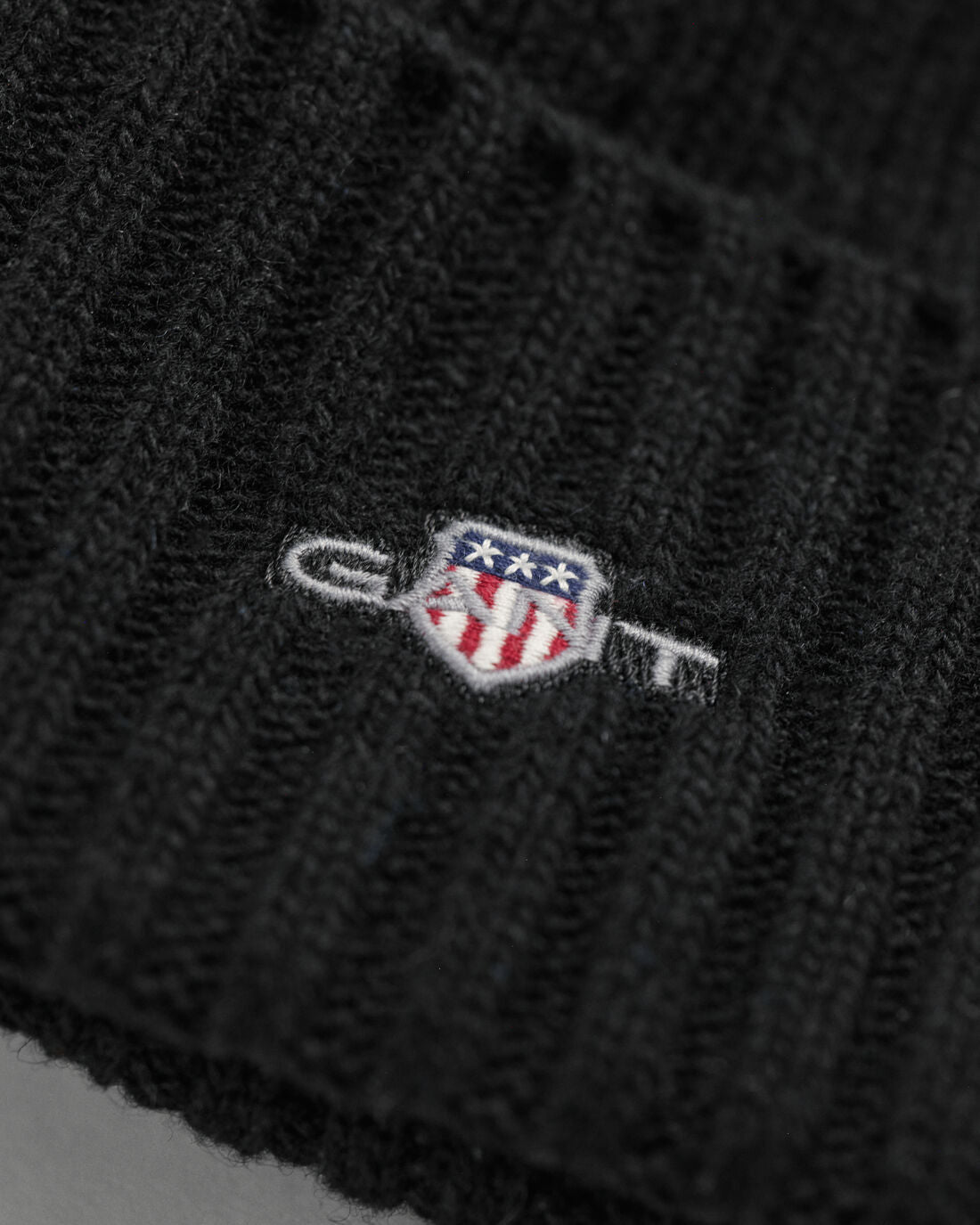 SHIELD BEANIE-Accessories-Gant-Aandahls