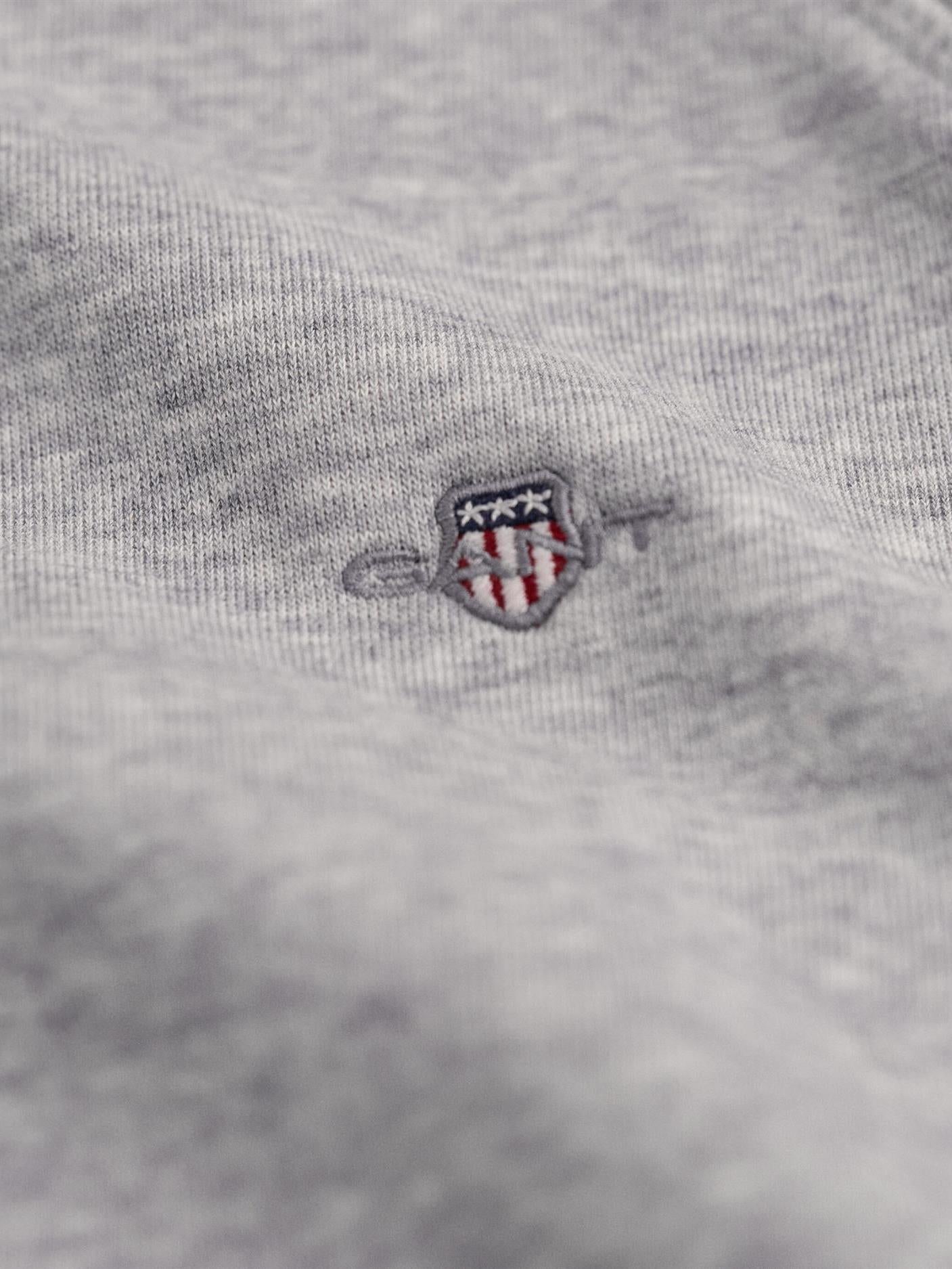 Shield c-neck-Genser-Gant-Aandahls