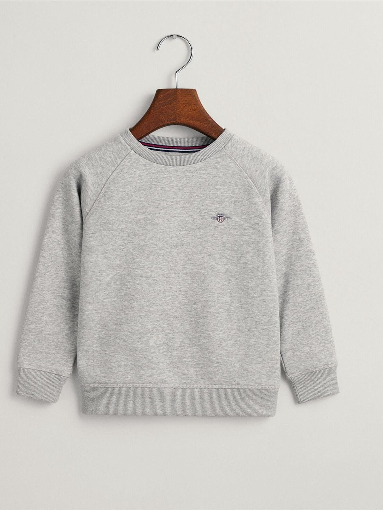 Shield c-neck-Genser-Gant-Aandahls