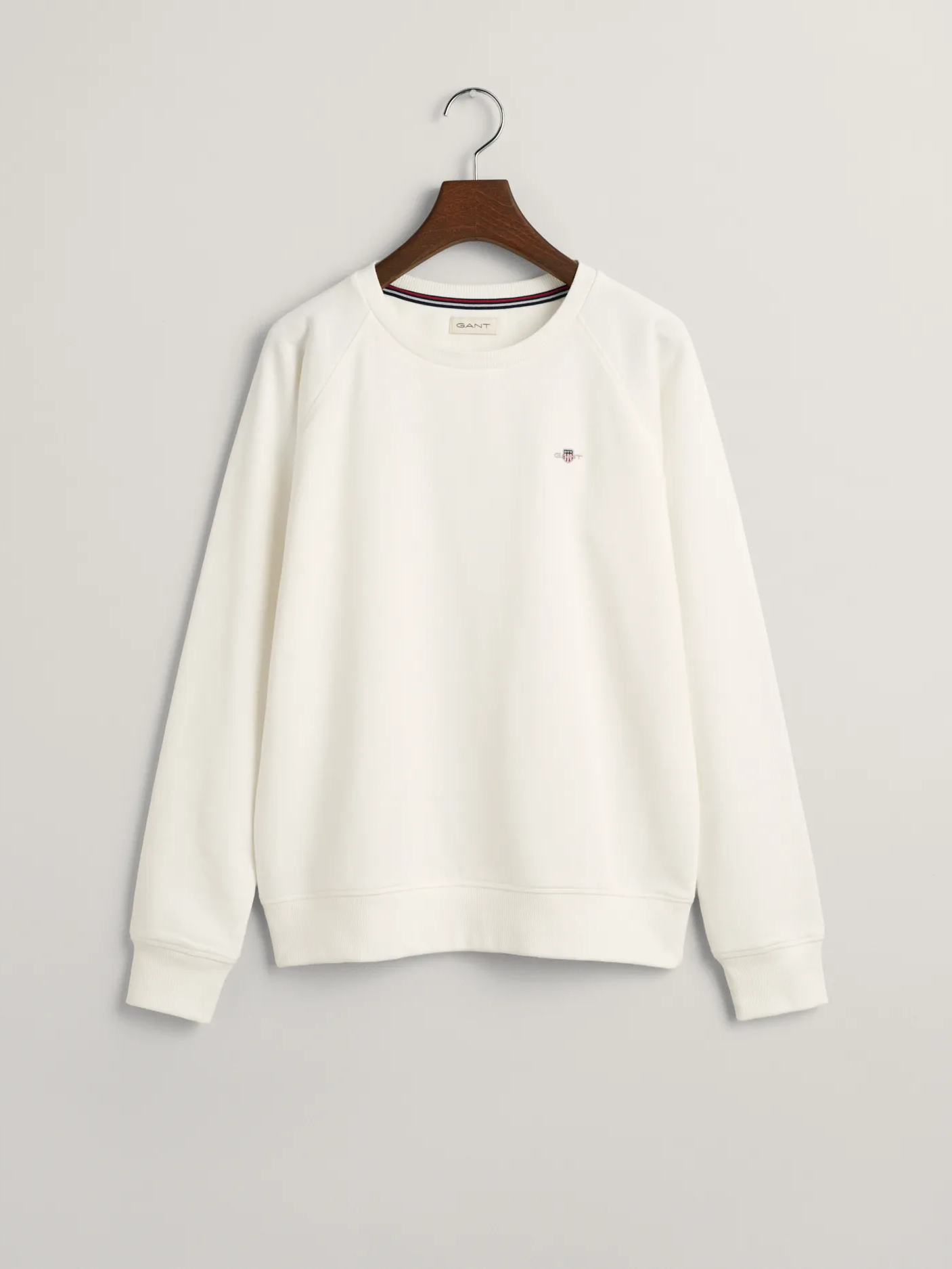 Shield c-neck-Genser-Gant-Aandahls