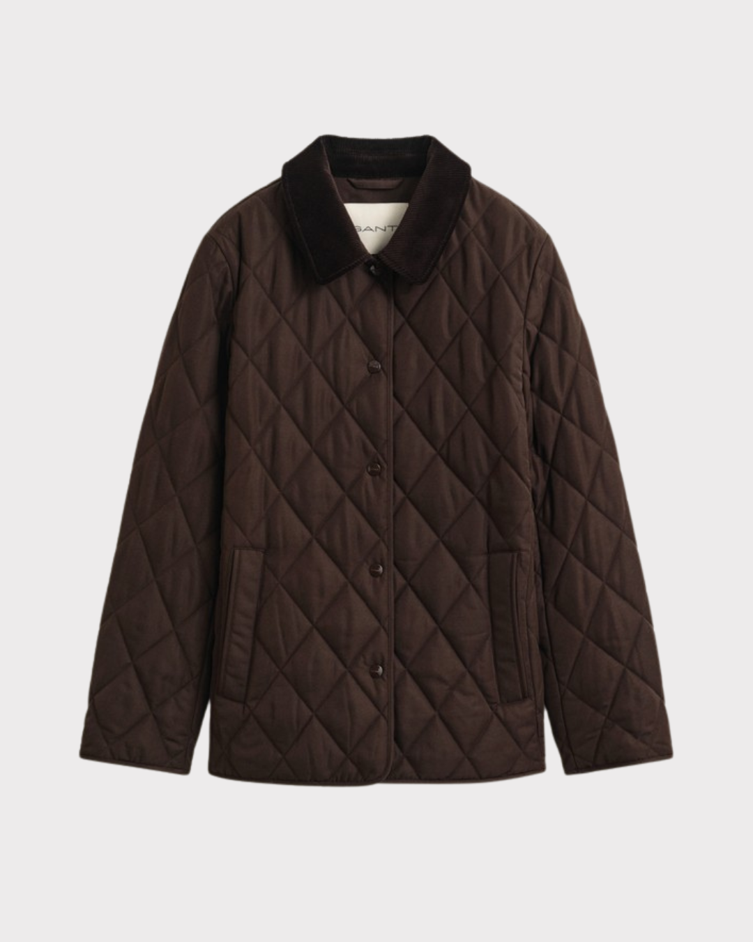 Slim Quilted Jacket